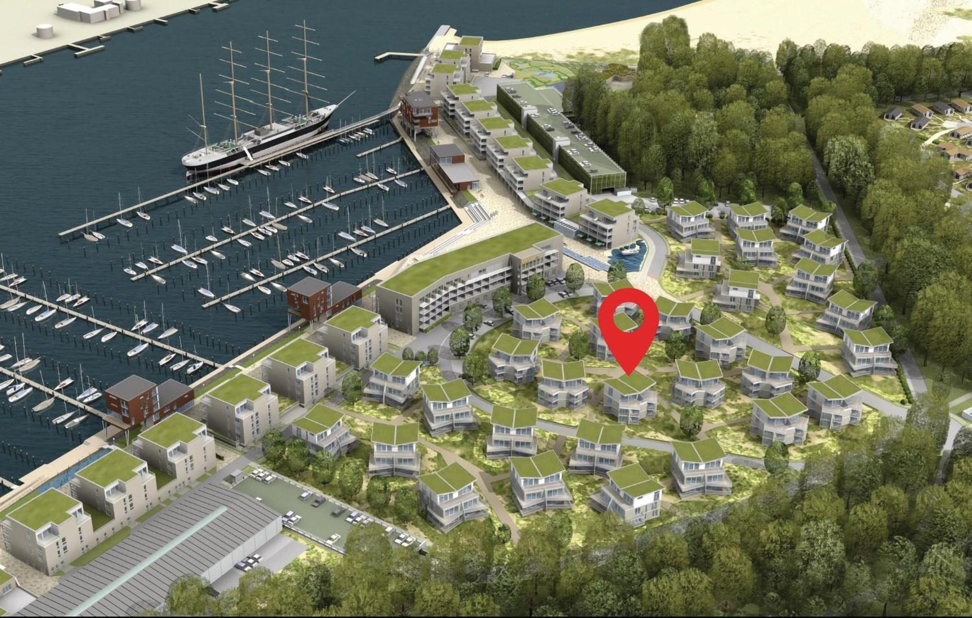 Duenenvilla Superior Lübeck Exteriér fotografie